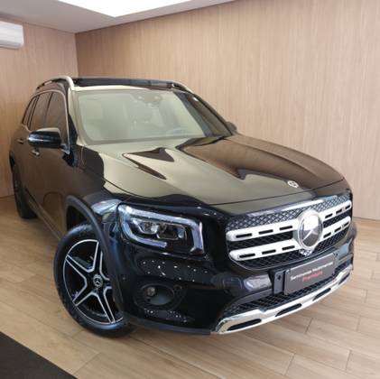 MERCEDES-BENZ GLB 200 1.3 CGI GASOLINA PROGRESSIVE 7G-DCT