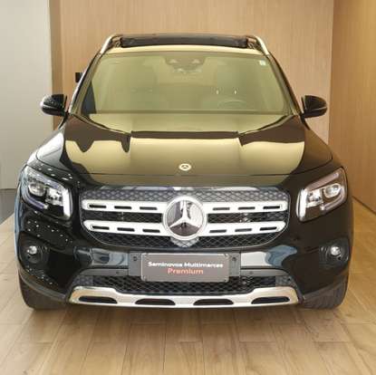 MERCEDES-BENZ-GLB 200-1.3 CGI GASOLINA PROGRESSIVE 7G-DCT MERCEDES-BENZ-GLB 200-2023