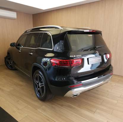 MERCEDES-BENZ-GLB 200-1.3 CGI GASOLINA PROGRESSIVE 7G-DCT MERCEDES-BENZ-GLB 200-2023