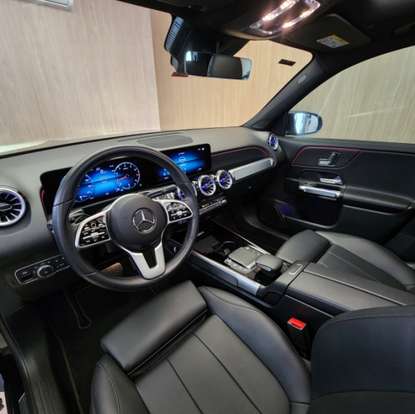 MERCEDES-BENZ-GLB 200-1.3 CGI GASOLINA PROGRESSIVE 7G-DCT MERCEDES-BENZ-GLB 200-2023