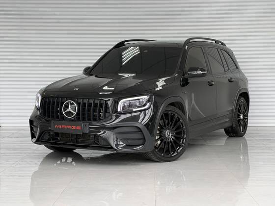MERCEDES-BENZ GLB 35 AMG 2.0 CGI GASOLINA 4MATIC SPEEDSHIFT