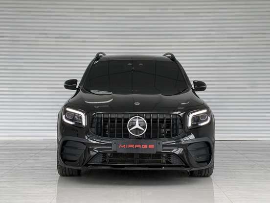 MERCEDES-BENZ-GLB 35 AMG-2.0 CGI GASOLINA 4MATIC SPEEDSHIFT MERCEDES-BENZ-GLB 35 AMG-2022