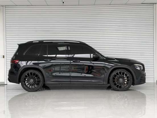 MERCEDES-BENZ-GLB 35 AMG-2.0 CGI GASOLINA 4MATIC SPEEDSHIFT MERCEDES-BENZ-GLB 35 AMG-2022