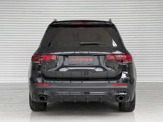 MERCEDES-BENZ-GLB 35 AMG-2.0 CGI GASOLINA 4MATIC SPEEDSHIFT MERCEDES-BENZ-GLB 35 AMG-2022