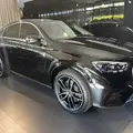 MERCEDES-BENZ GLE 450d 3.0 I6 MHEV DIESEL COUPÉ 4MATIC 9G-TRONIC MERCEDES-BENZ GLE 450d 3.0 I6 MHEV DIESEL COUPÉ 4MATIC 9G-TRONIC