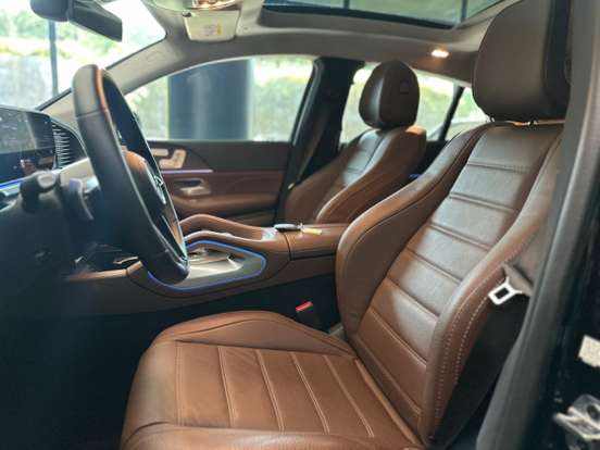 MERCEDES-BENZ-GLE 450d-2025