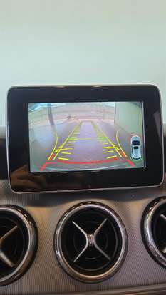 MERCEDES-BENZ-GLA 200-2015