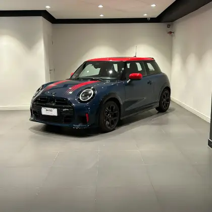 MINI COOPER 2.0 16V TWINPOWER GASOLINA JOHN COOPER WORKS 2P STEPTRONIC