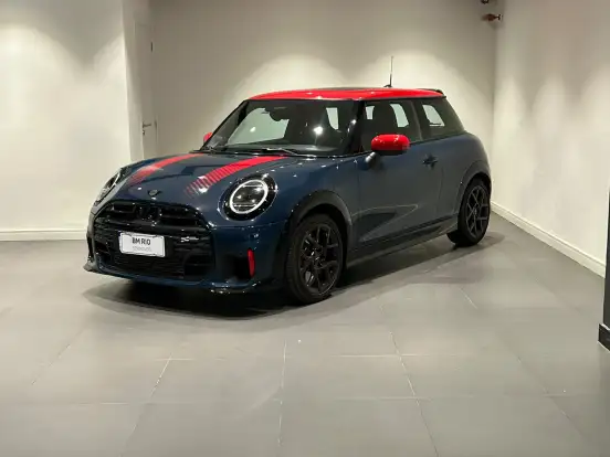 MINI-COOPER-2.0 16V TWINPOWER GASOLINA JOHN COOPER WORKS 2P STEPTRONIC MINI-COOPER-2025