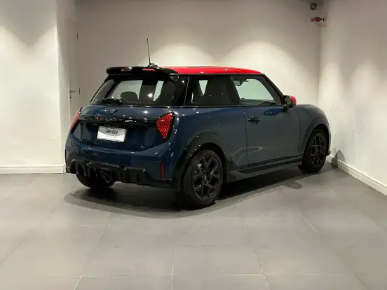 MINI-COOPER-2.0 16V TWINPOWER GASOLINA JOHN COOPER WORKS 2P STEPTRONIC MINI-COOPER-2025