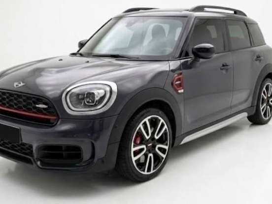 MINI-COUNTRYMAN-2.0 16V TWINPOWER TURBO GASOLINA JOHN COOPER WORKS ALL4 STEPTRONIC MINI-COUNTRYMAN-2021