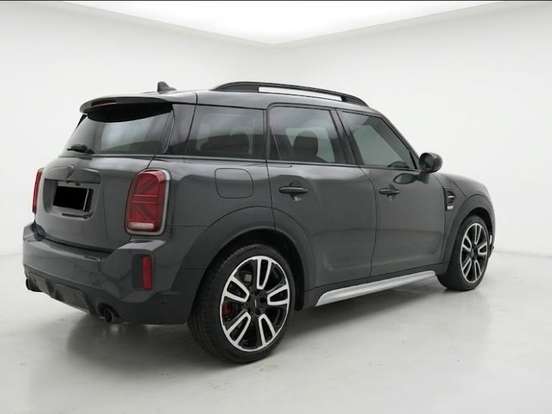 MINI-COUNTRYMAN-2.0 16V TWINPOWER TURBO GASOLINA JOHN COOPER WORKS ALL4 STEPTRONIC MINI-COUNTRYMAN-2021