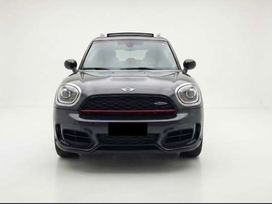 MINI-COUNTRYMAN-2.0 16V TWINPOWER TURBO GASOLINA JOHN COOPER WORKS ALL4 STEPTRONIC MINI-COUNTRYMAN-2021