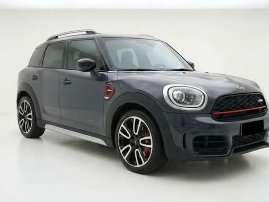 MINI-COUNTRYMAN-2.0 16V TWINPOWER TURBO GASOLINA JOHN COOPER WORKS ALL4 STEPTRONIC MINI-COUNTRYMAN-2021