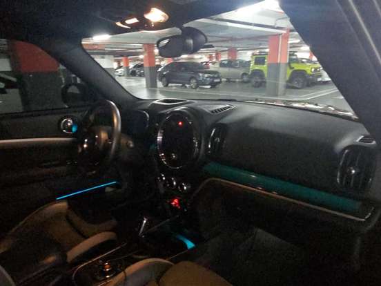MINI-COUNTRYMAN-2.0 16V TWINPOWER TURBO GASOLINA JOHN COOPER WORKS ALL4 STEPTRONIC MINI-COUNTRYMAN-2021
