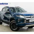 MITSUBISHI L200 TRITON 2.4 16V TURBO DIESEL SPORT HPE CD 4P 4X4 AUTOMÁTICO MITSUBISHI L200 TRITON 2.4 16V TURBO DIESEL SPORT HPE CD 4P 4X4 AUTOMÁTICO