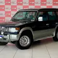 MITSUBISHI PAJERO 3.0 GLX 4X4 V6 24V GASOLINA 4P MANUAL MITSUBISHI PAJERO 3.0 GLX 4X4 V6 24V GASOLINA 4P MANUAL