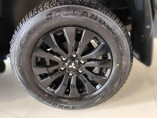 MITSUBISHI-TRITON-2.4 BITURBO DIESEL CD KATANA 4X4 AUTOMÁTICO MITSUBISHI-TRITON-2026
