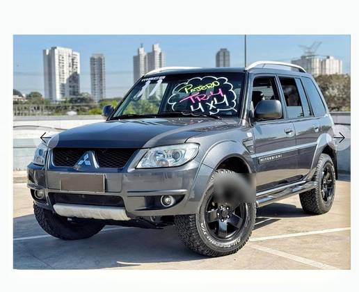MITSUBISHI PAJERO 2.5 HD 4X4 8V TURBO INTERCOOLER DIESEL 4P MANUAL