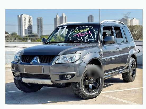 MITSUBISHI-PAJERO-2.5 HD 4X4 8V TURBO INTERCOOLER DIESEL 4P MANUAL MITSUBISHI-PAJERO-2011
