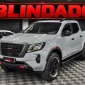 NISSAN FRONTIER 2.3 16V TURBO DIESEL PRO4X CD 4X4 AUTOMÁTICO NISSAN FRONTIER 2.3 16V TURBO DIESEL PRO4X CD 4X4 AUTOMÁTICO