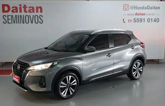 NISSAN KICKS 1.6 16V FLEXSTART ADVANCE XTRONIC