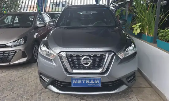 NISSAN-KICKS-1.6 16V FLEXSTART S 4P XTRONIC NISSAN-KICKS-2018