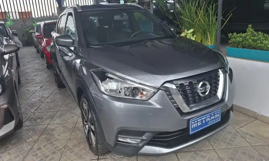 NISSAN-KICKS-1.6 16V FLEXSTART S 4P XTRONIC NISSAN-KICKS-2018