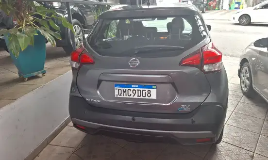 NISSAN-KICKS-1.6 16V FLEXSTART S 4P XTRONIC NISSAN-KICKS-2018