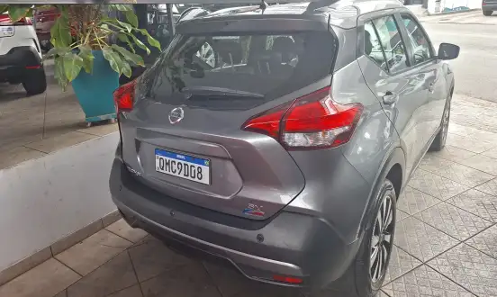 NISSAN-KICKS-1.6 16V FLEXSTART S 4P XTRONIC NISSAN-KICKS-2018