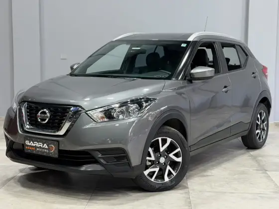 NISSAN KICKS 1.6 16V FLEXSTART S 4P XTRONIC