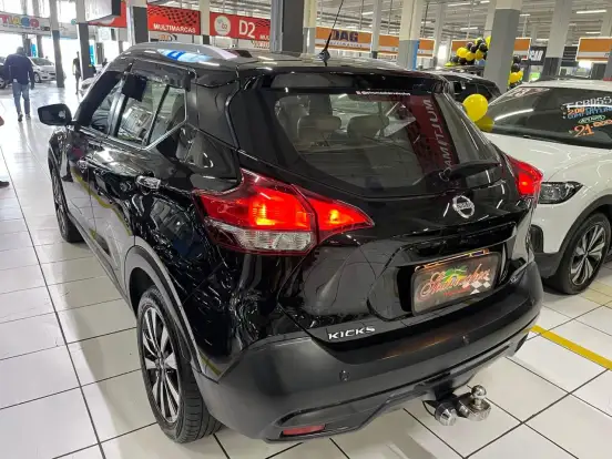 NISSAN-KICKS-1.6 16V FLEXSTART SL 4P XTRONIC NISSAN-KICKS-2018