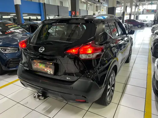 NISSAN-KICKS-1.6 16V FLEXSTART SL 4P XTRONIC NISSAN-KICKS-2018