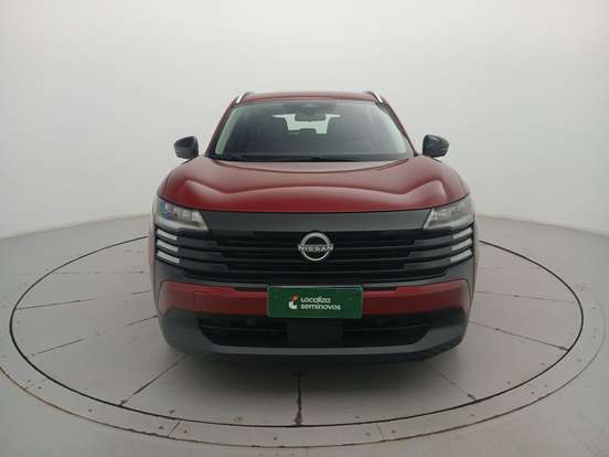 NISSAN-KICKS-1.0 TURBO FLEX ADVANCE DCT NISSAN-KICKS-2025