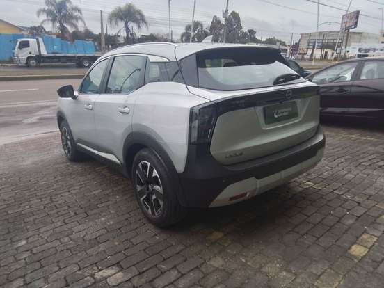 NISSAN-KICKS-1.0 TURBO FLEX ADVANCE DCT NISSAN-KICKS-2025