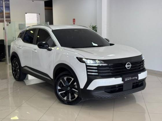 NISSAN KICKS 1.0 TURBO FLEX ADVANCE DCT