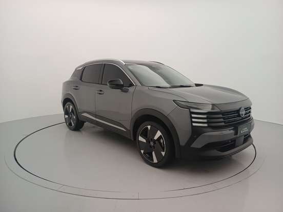 NISSAN-KICKS-1.0 TURBO FLEX EXCLUSIVE DCT NISSAN-KICKS-2025