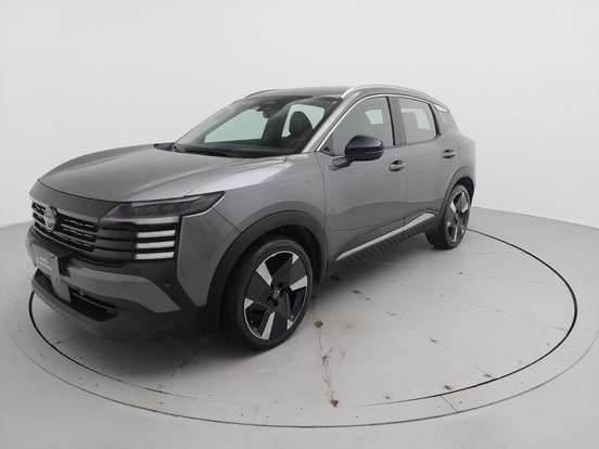 NISSAN-KICKS-1.0 TURBO FLEX EXCLUSIVE DCT NISSAN-KICKS-2025
