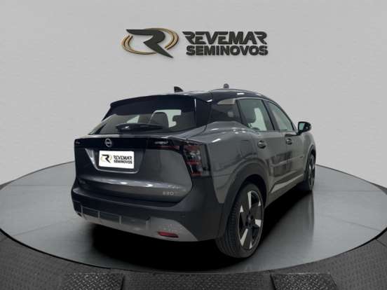 NISSAN-KICKS-1.0 TURBO FLEX PLATINUM DCT NISSAN-KICKS-2025