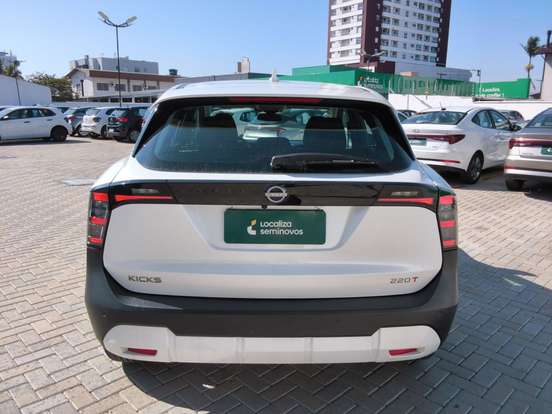 NISSAN-KICKS-1.0 TURBO FLEX SENSE DCT NISSAN-KICKS-2025