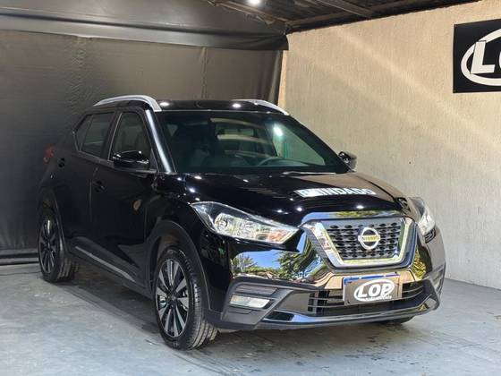 NISSAN KICKS 1.6 16V FLEXSTART ACTIVE XTRONIC