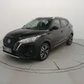 NISSAN KICKS 1.6 16V FLEXSTART ADVANCE XTRONIC NISSAN KICKS 1.6 16V FLEXSTART ADVANCE XTRONIC