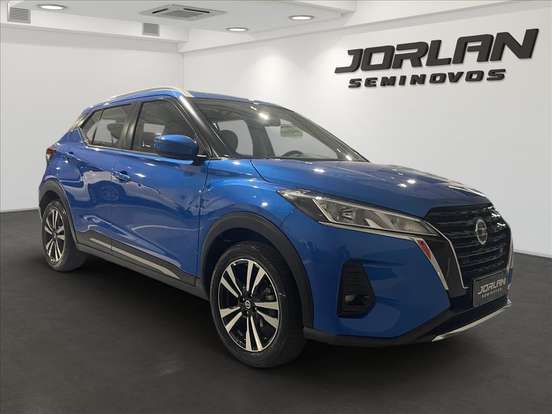 NISSAN-KICKS-1.6 16V FLEXSTART ADVANCE XTRONIC NISSAN-KICKS-2021