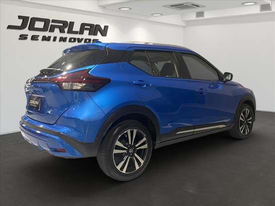 NISSAN-KICKS-1.6 16V FLEXSTART ADVANCE XTRONIC NISSAN-KICKS-2021