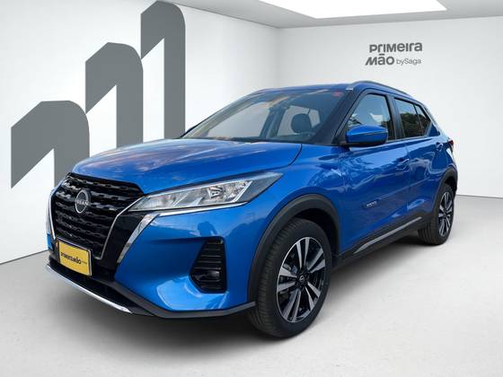 NISSAN KICKS 1.6 16V FLEXSTART ADVANCE XTRONIC
