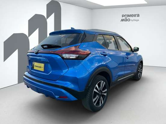 NISSAN-KICKS-1.6 16V FLEXSTART ADVANCE XTRONIC NISSAN-KICKS-2022