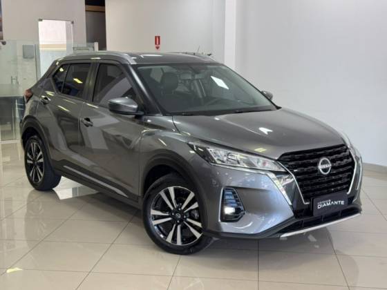 NISSAN KICKS 1.6 16V FLEXSTART ADVANCE XTRONIC