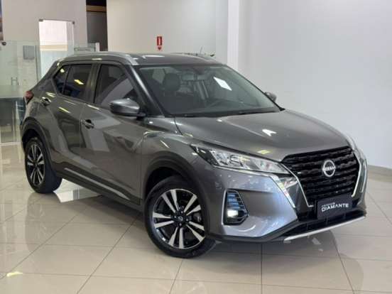 NISSAN-KICKS-1.6 16V FLEXSTART ADVANCE XTRONIC NISSAN-KICKS-2022
