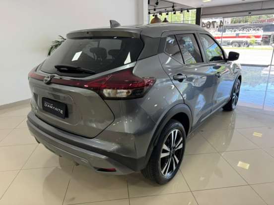 NISSAN-KICKS-1.6 16V FLEXSTART ADVANCE XTRONIC NISSAN-KICKS-2022
