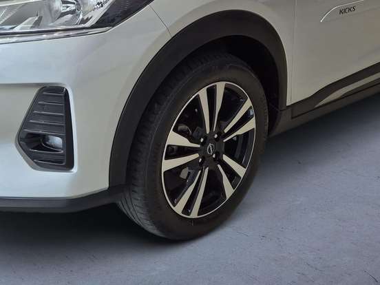 NISSAN-KICKS-1.6 16V FLEXSTART ADVANCE XTRONIC NISSAN-KICKS-2023